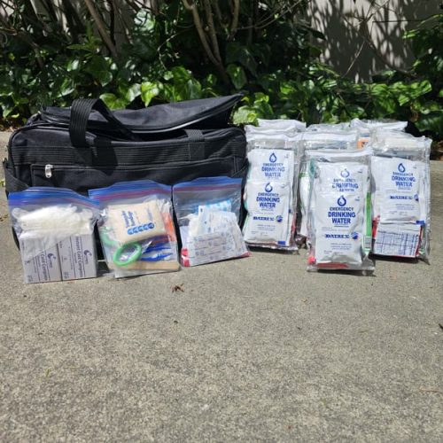 10 Person Survival Kit