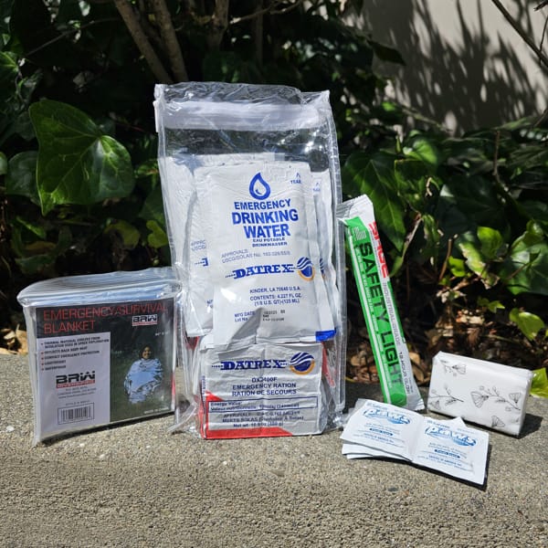 Economy Emergency Survival Adult Kit 1