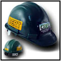 Deluxe CERT Hard Hat 5 Point Suspension - Image 2