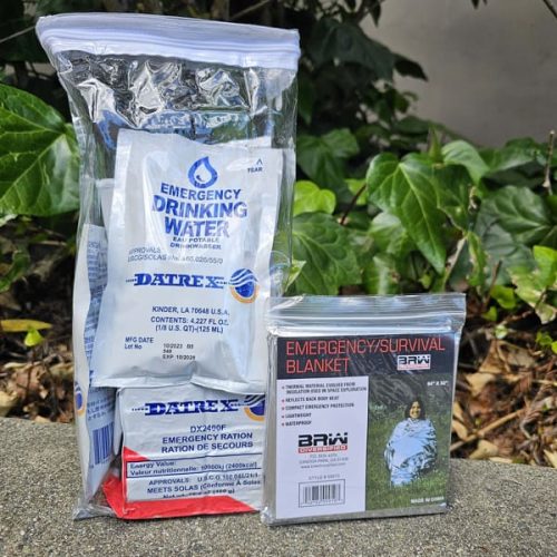 3-Day Child Economy Survival Kit I