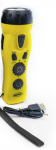 Dynamo 4 in 1 Crank Radio/Flashlight/Alarm/USB Charger - Image 2