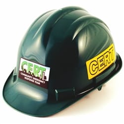 Deluxe CERT Hard Hat