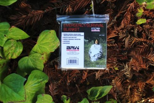 Emergency Thermal Blankets