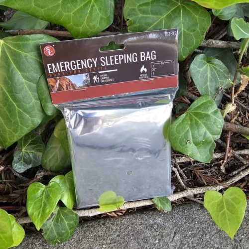 Survival Sleeping Bag