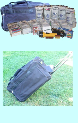 Group Survival Kit for 20