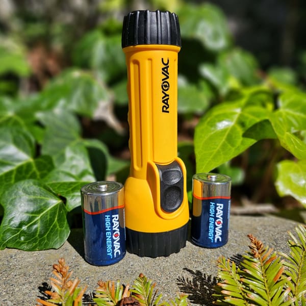 Industrial Flashlight