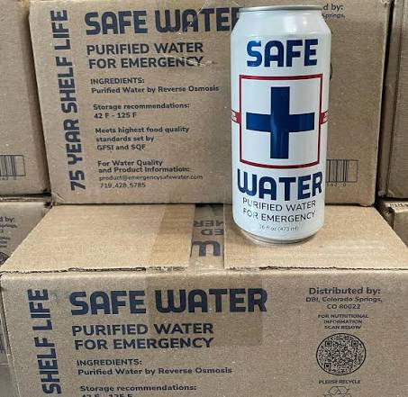 SAFE Water