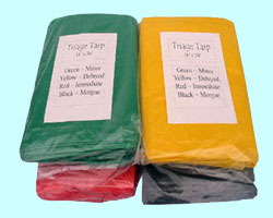 Triage Tarps - Set of Four - Image 2