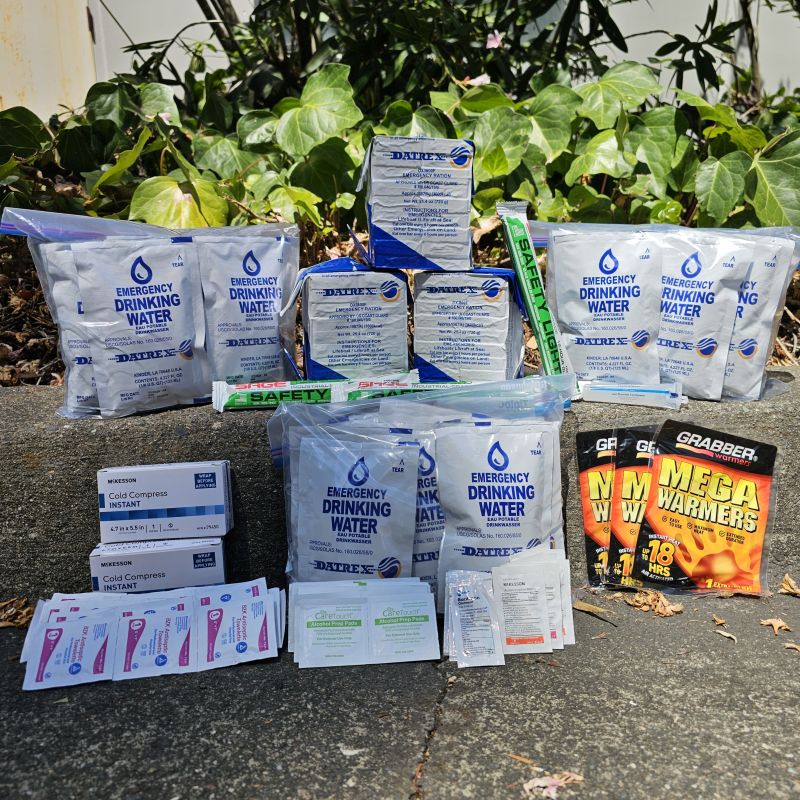 Triple Deluxe Replacements