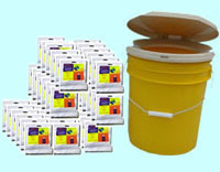 Honey Bucket Sanitation System - Image 2