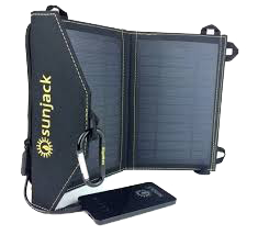 SunJack Waterproof LightStick and Smart Phone Charger - Image 3