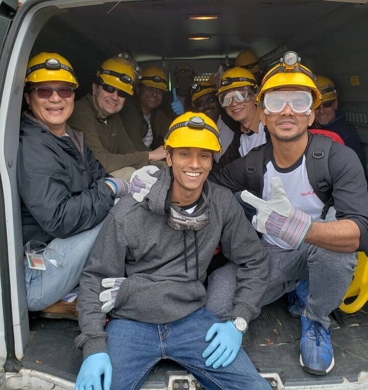 Commitment to Help Others