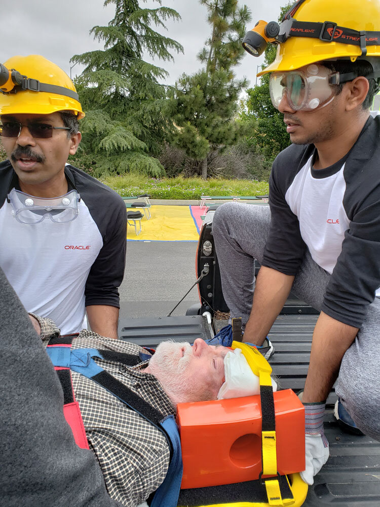 Patient Packaging & Extraction