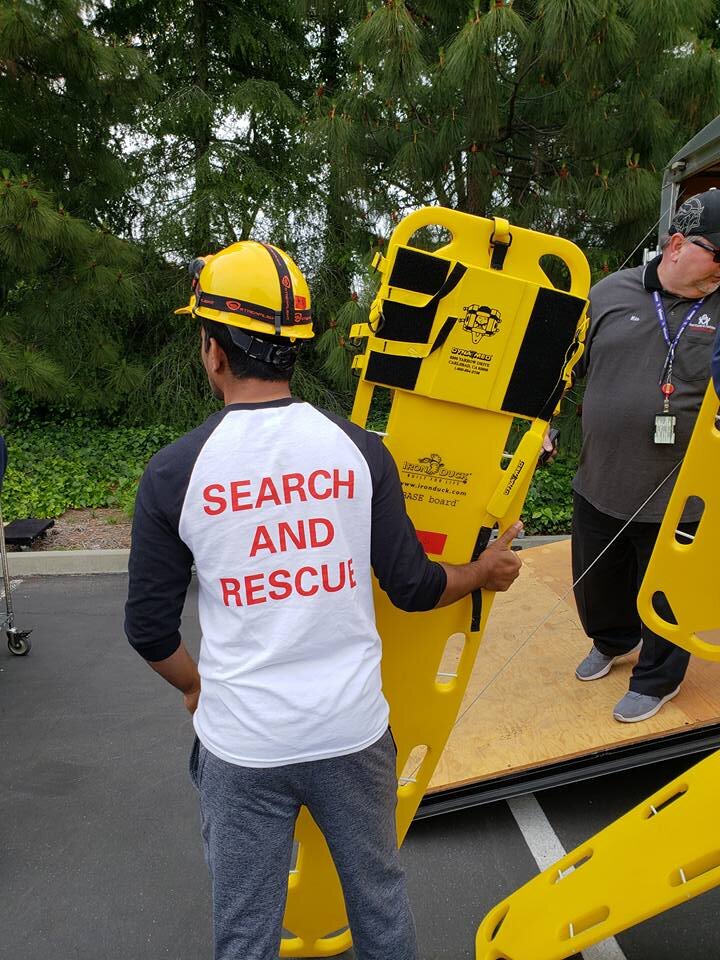 Light Search & Rescue