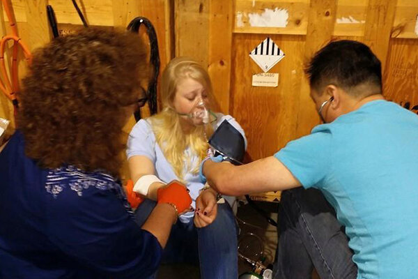 Commitment to Help Others