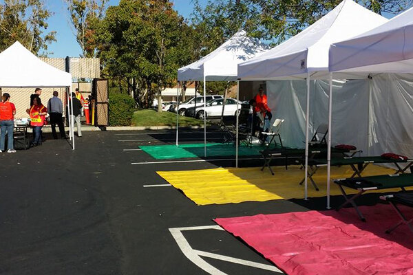 Special Event Medical Standby & Safety Assessments