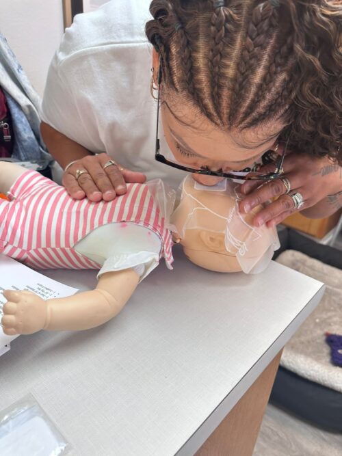 Adult/Child/Infant CPR/First Aid/AED