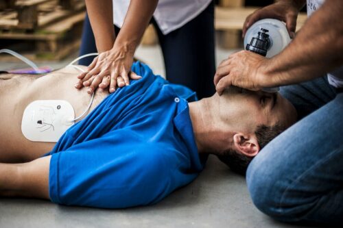 BLS CPR
